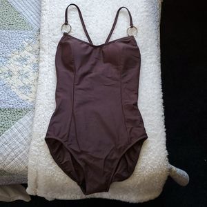 Silhouette Solution one piece bathing suit
